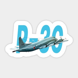 Lockheed P-3 Orion Sticker